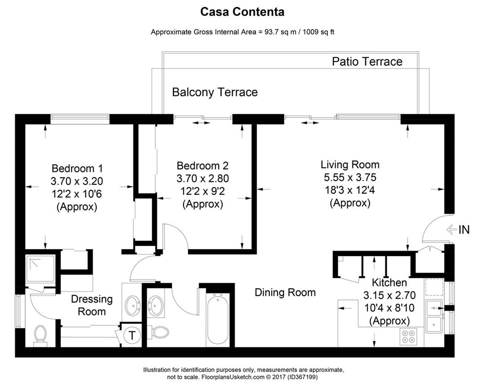 897 Ronda Sevilla C