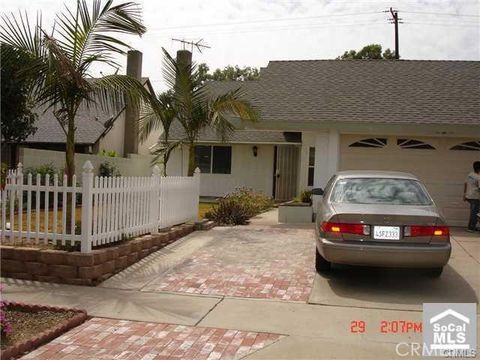 Photo of 1749 N RUTHERFORD Street, Anaheim, CA 92806 (MLS # PW26100496)