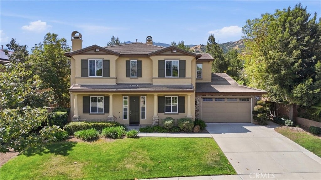 Photo of 8651 Edelweiss Dr, Corona, CA 92883 (MLS # IG26057162)