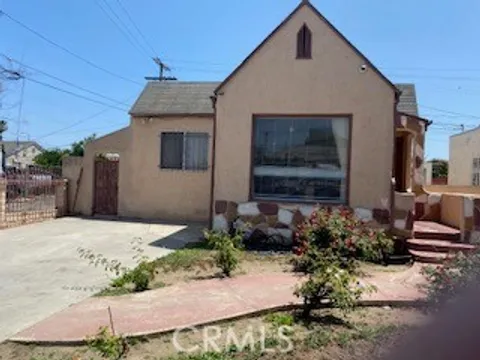 514 W 102nd St, Los Angeles, CA 90044 - MLS#: PW25112771
