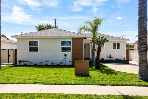 Photo of 5328 Lemoran Ave AVE, Pico Rivera, CA 90660 (MLS # OC26109087)