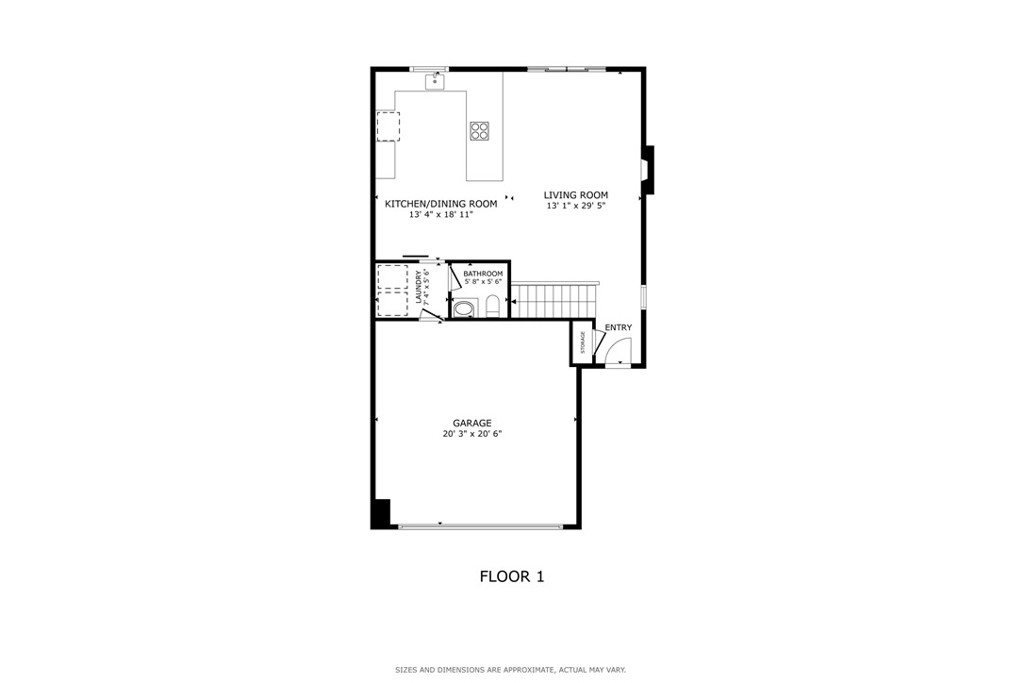 Main image without alt text