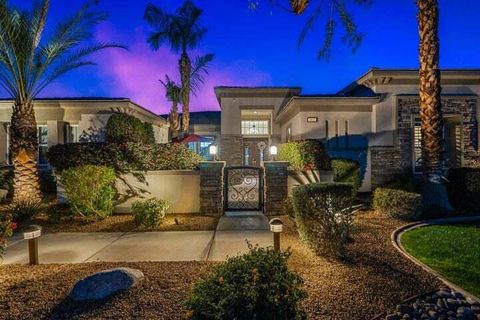 Photo of 49143 Gila River Street, Indio, CA 92201 (MLS # 219101100DA)