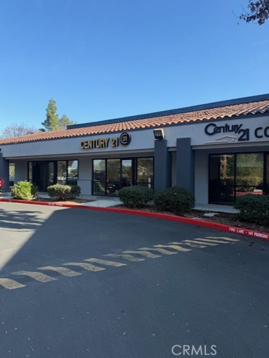 Great opportunity for a turn key office suite located in a thriving business district of San Jose. Formerly a real estate office, this suite has high end finishes and a very proffessional look, ready for occupancy. The space is equipped with a kitchen/break area, multiple private offices and a large work area in the center of the space.