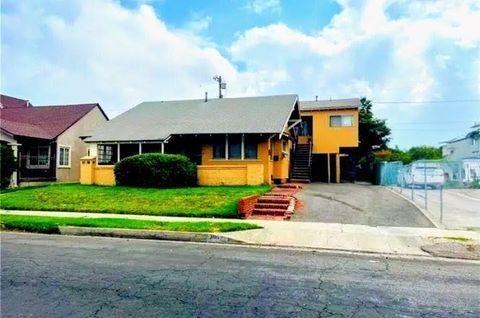 3962 Brighton Avenue Los Angeles CA 90062