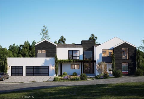 Photo of 18169 Knoll Hill Drive, Granada Hills, CA 91344 (MLS # SR26169847)