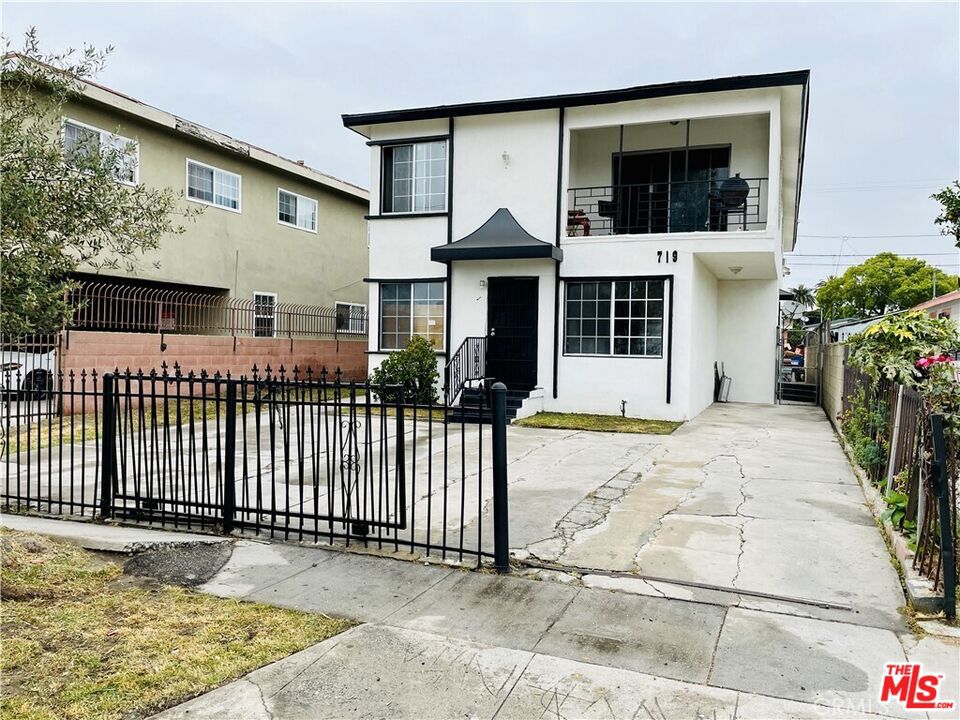 - Residential Lease