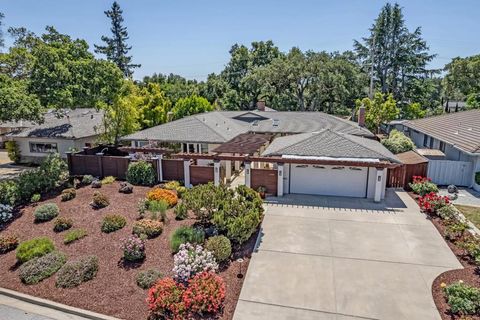 19740 GLEN BRAE Drive Saratoga CA 95070