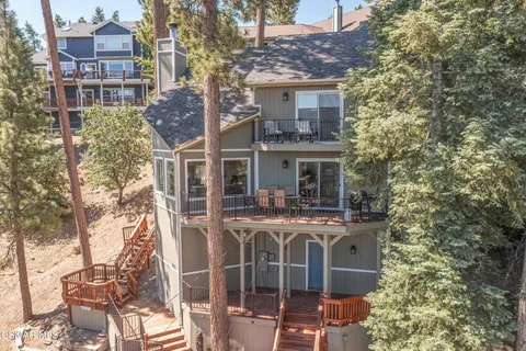 852 Cameron Drive, Big Bear, CA 92315 - MLS#: 225004931