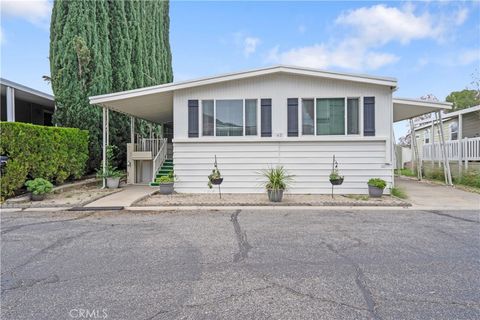 Photo of 6480 Katherine Rd #62, Simi Valley, CA 93063 (MLS # SR26004533)