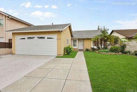 3373 Soldau Drive San Diego CA 92154