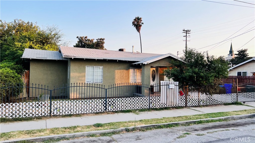- Residential