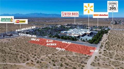 Photo of 1 Cantina, Victorville, CA 92392 (MLS # IG26199932)