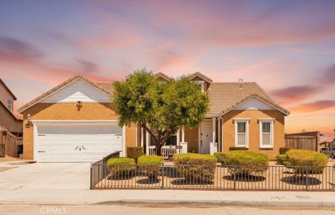 Photo of 12494 Mesa Street, Victorville, CA 92392 (MLS # IV26095060)