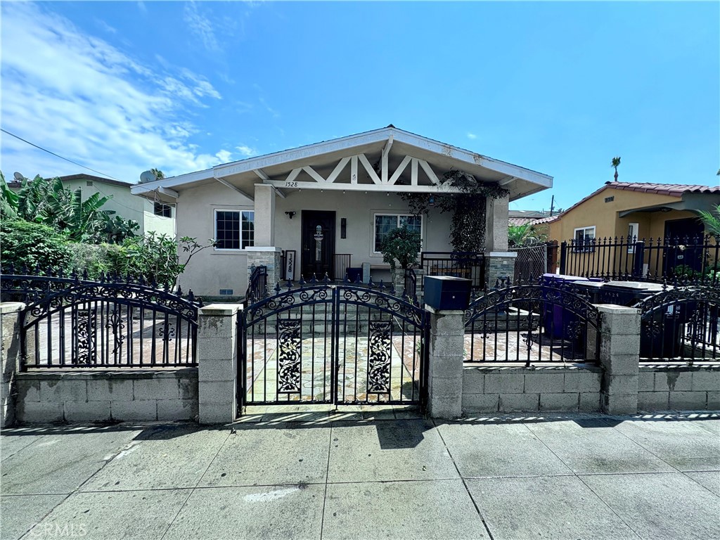 Welcome to this turnkey charming 3-bedroom, 2-bath home located just a mile from the beach in the heart of Long Beach. This gated property offers peace of mind along with modern upgrades, including a fully paid-off solar system to keep energy costs low. The open layout provides a bright and inviting living space, while the private backyard features additional storage—perfect for bikes, boards, or a workshop. With its prime location near the coast, shopping, and dining, this home is the perfect blend of comfort, convenience, and coastal living.