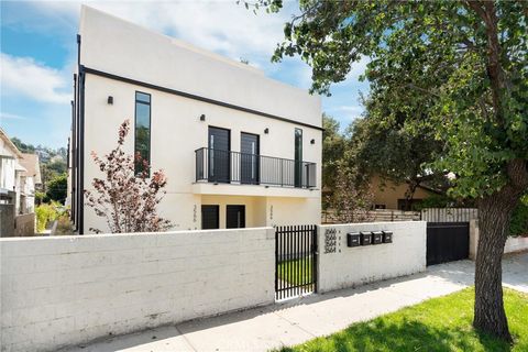 Photo of 3564 Eagle Rock Boulevard #1, Los Angeles, CA 90065 (MLS # CV26025276)