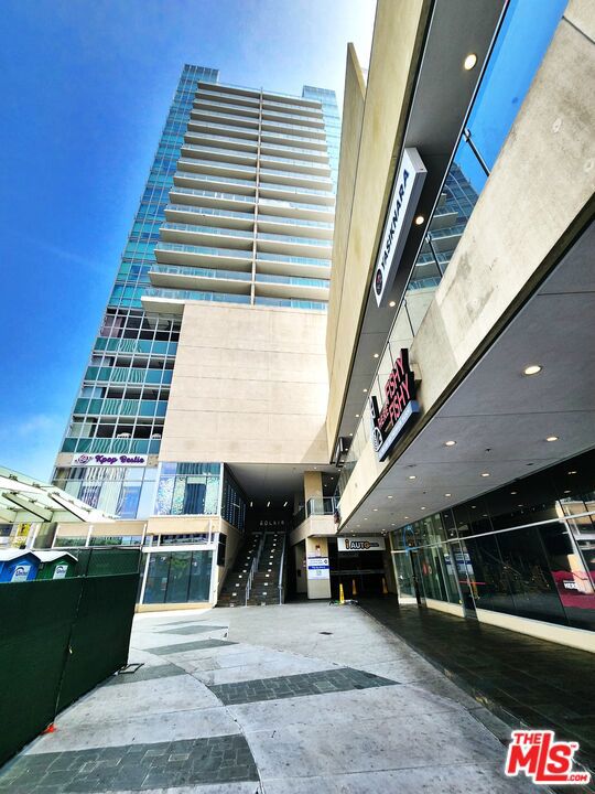 3785 Wilshire Boulevard 1710