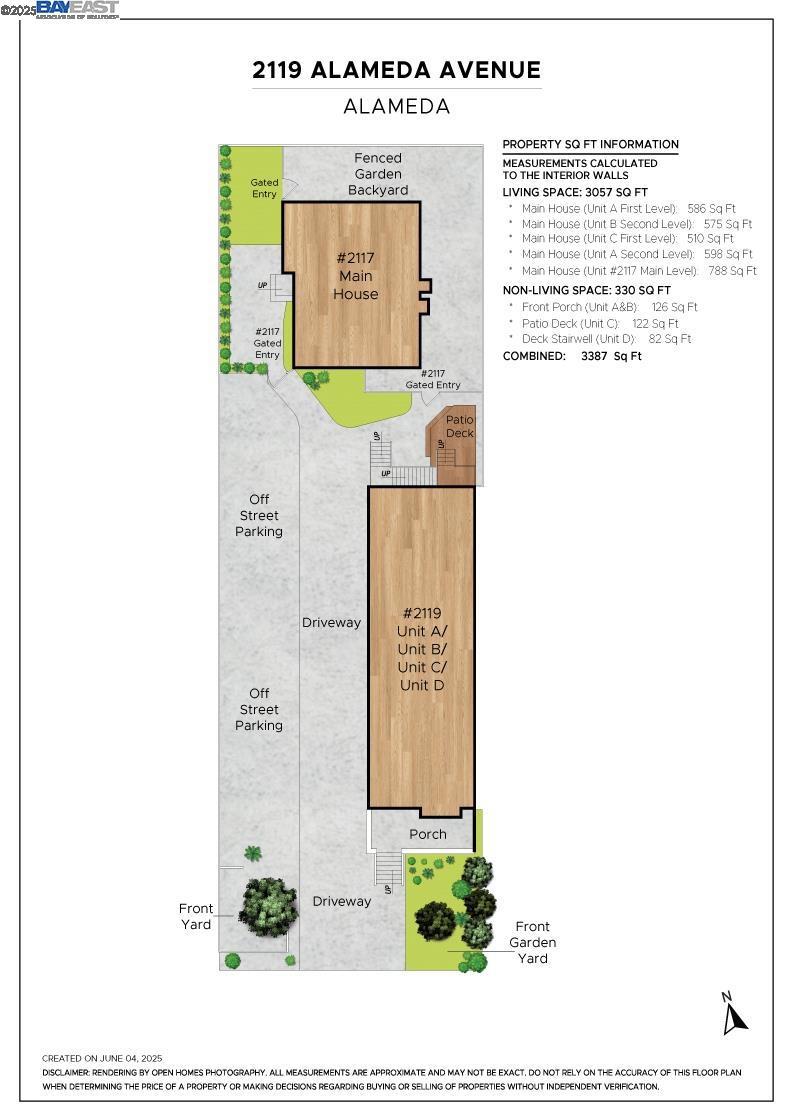 ALAMEDA - Residential Income