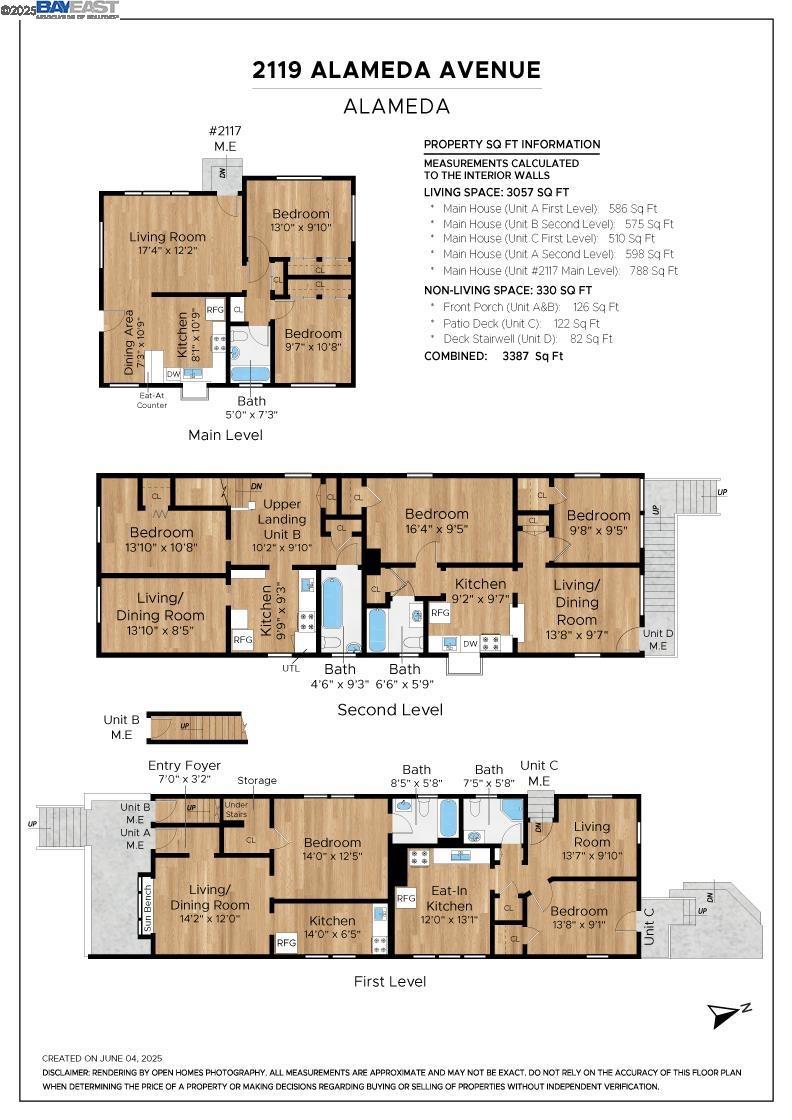 ALAMEDA - Residential Income