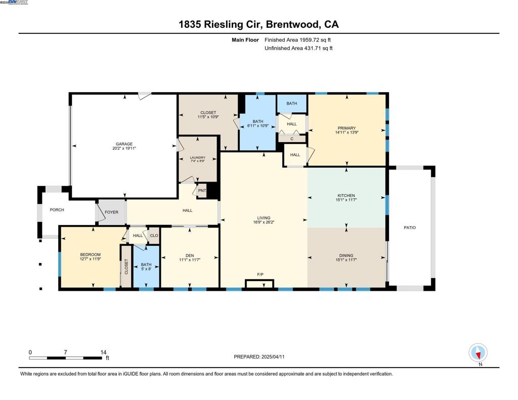 1835 Riesling Cir