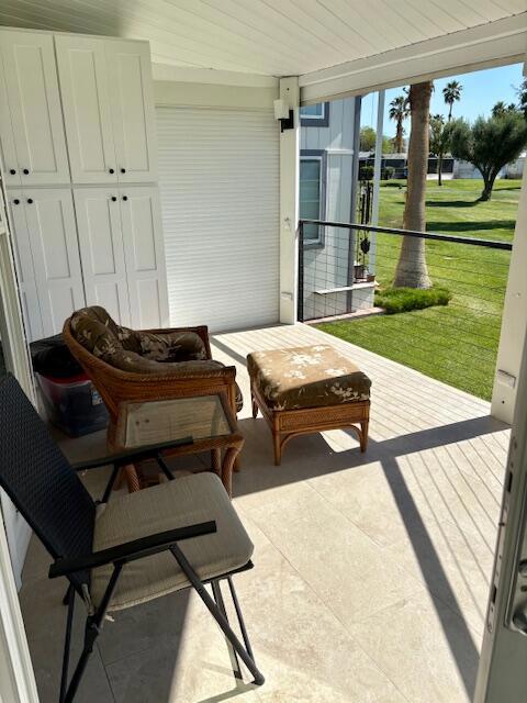 Rancho Casa Blanca - Manufactured In Park