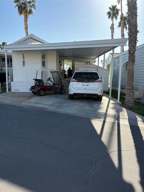 Rancho Casa Blanca - Manufactured In Park