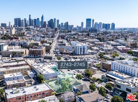 Photo of 2743 W 8th Street, Los Angeles, CA 90005 (MLS # 26672535)