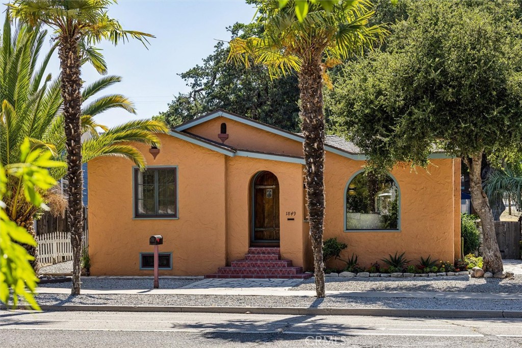 1849 Vine street
