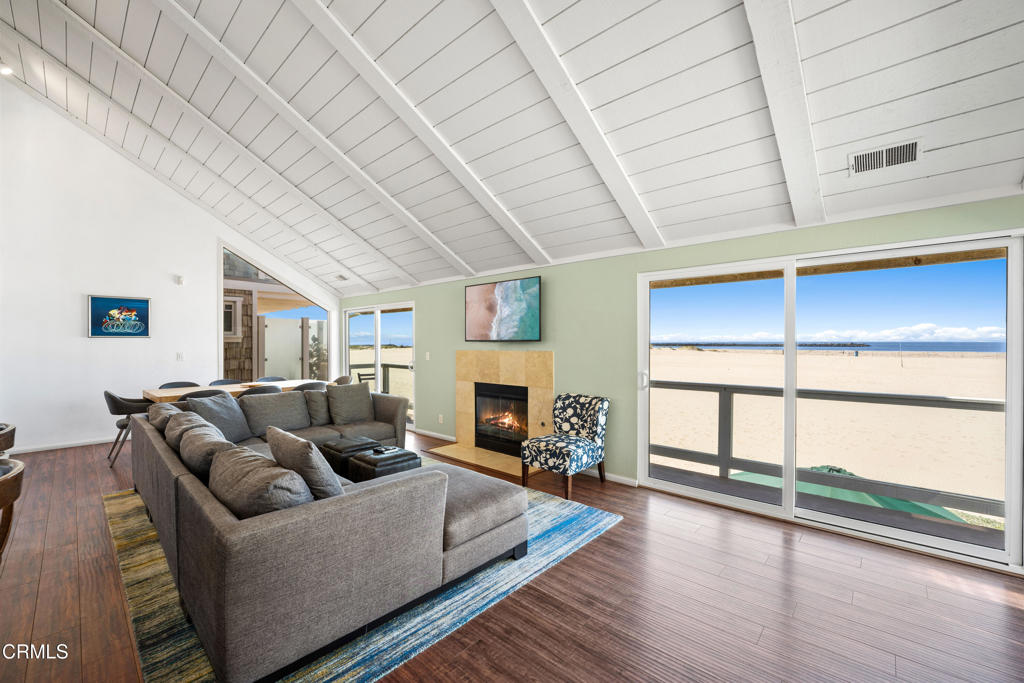 **HOME IS ONLY AVAILABLE FOR 3-6 MONTHS AT A TIME**Located in Hollywood Beach, this oceanfront single family home is a great vacation rental for the family gathering! This home was upgraded with class.1st floor has living area for watching movies with pull out couch for sleeping- 2 full bedrooms, street side bedroom has 2 twins beds and 1 trundle and oceanfront bedroom has queen bed and full bathroom.2nd floor has open living space & Great wide kitchen for entertaining, 2 oceanfront patios to view the islands and ocean views.Dining area with open ceiling. Master bedroom king bed and flat screen tv. 3rd floor bedroom offers 2 twin beds.Home comes with games, Cable TV / WIFI.Pet friendly with pet fee.**Requirements for all 30-day rentals:All reservation, 30 nights and longer, MUST be booked over the phone*Online application -Credit check/ background check required*Any reservations for 30 nights or longer may be subject to price change*Summer/Winter may vary in prices*Cleaning Fee/Booking Fee*Monthly Utility Fee*Security Deposit equal to monthly rent or higher*Renters insurance required***DISCLOSURE!!This home is a FULLY FURNISHED (*MONTHLY*) RentalOur *MONTHLY* Rental prices are SUBJECT TO CHANGE for both SUMMER and WINTER monthsSummer months (JUNE, JULY, AUGUST) Prices expected to *INCREASE*Winter months (SEPTEMBER-MAY) Prices expected to *DECREASE***PLEASE CALL FOR PRICING