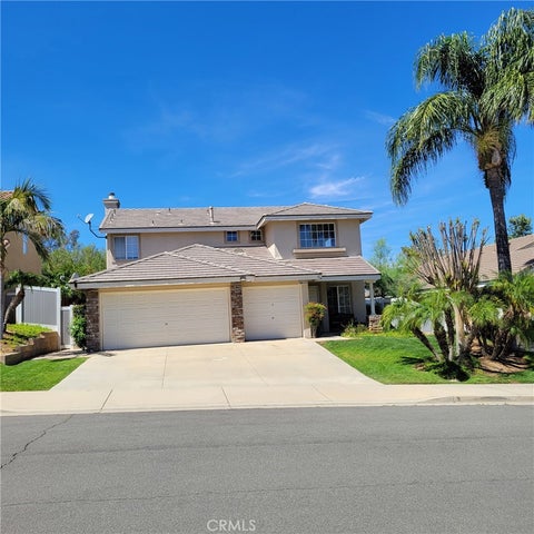 Photo of 27295 Buffalo Trail Trl, Corona, CA 92883 (MLS # PW26149955)
