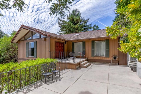 Photo of 115 Forest View Road, Woodside, CA 94062 (MLS # ML82059245)