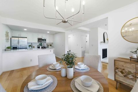 Photo of 3715 Terstena Place #307, Santa Clara, CA 95051 (MLS # ML82039686)