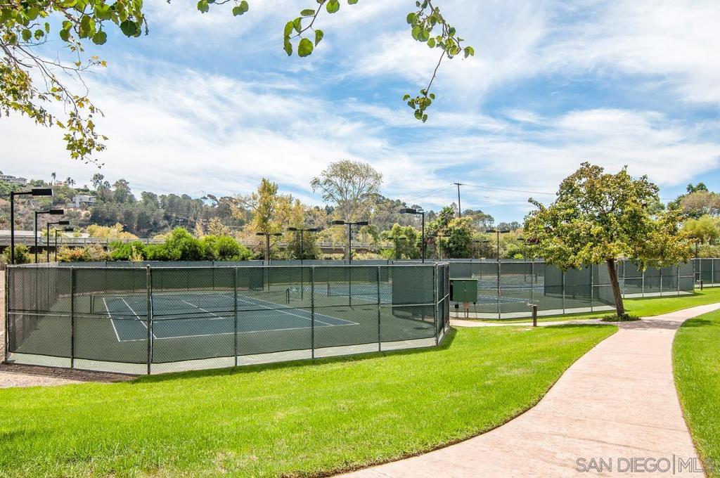 San Diego - Residential Lease
