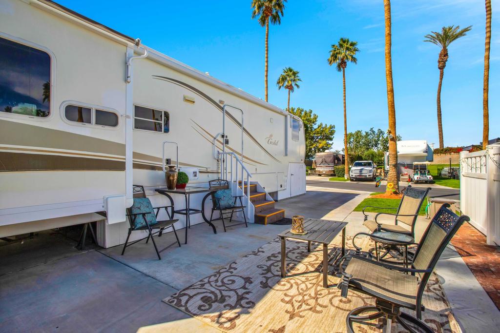 Outdoor Resorts Palm Springs - Land