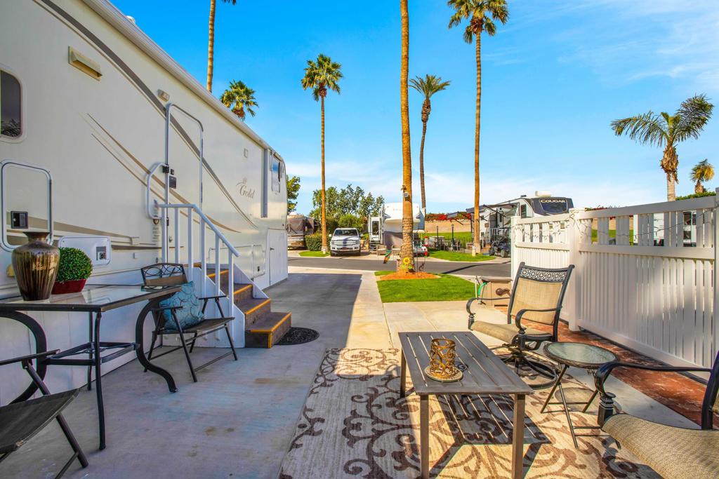 Outdoor Resorts Palm Springs - Land