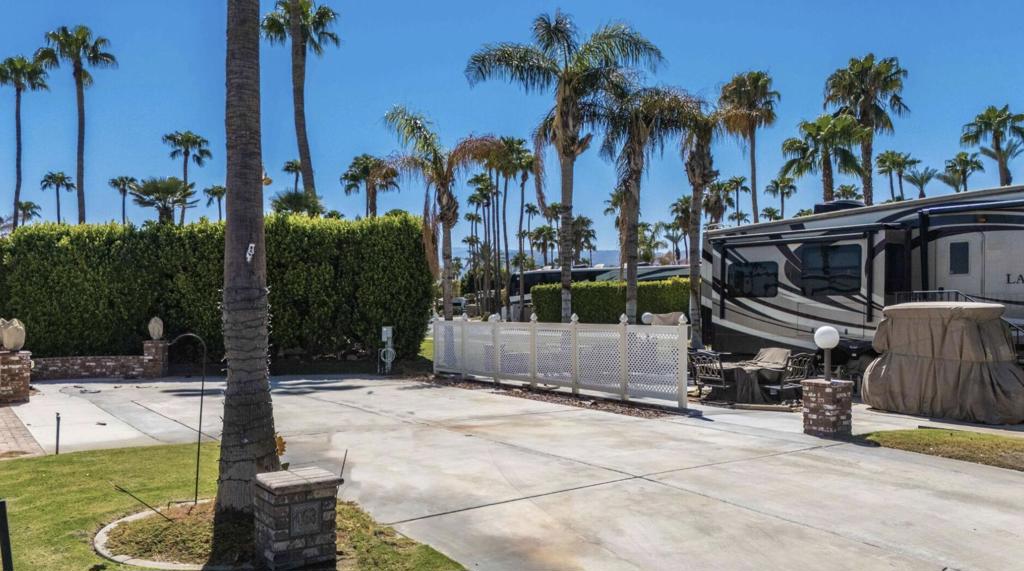 Outdoor Resorts Palm Springs - Land