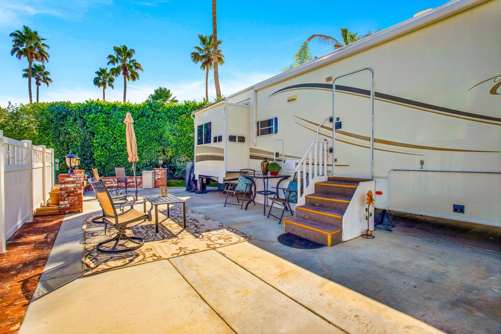 Outdoor Resorts Palm Springs - Land