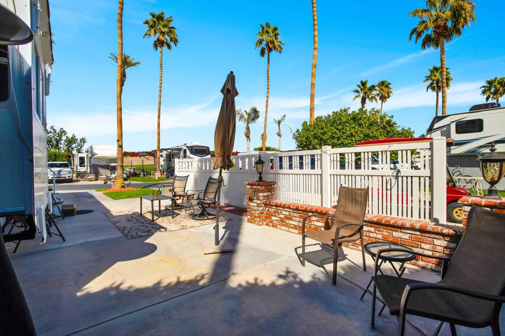 Outdoor Resorts Palm Springs - Land
