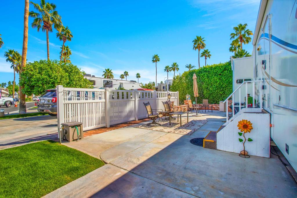 Outdoor Resorts Palm Springs - Land