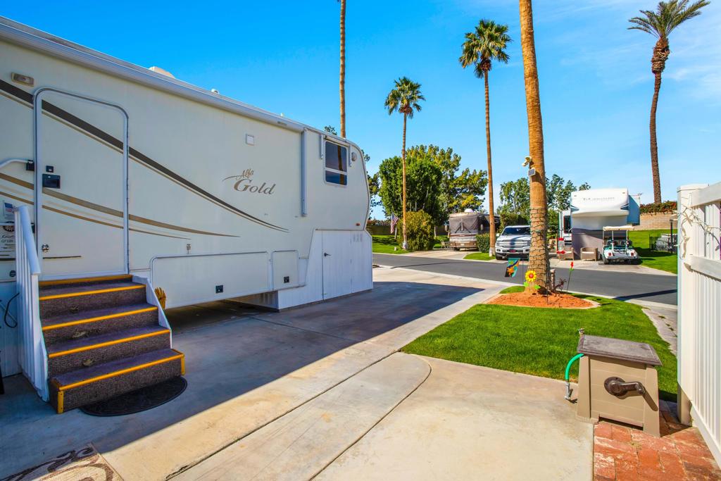 Outdoor Resorts Palm Springs - Land