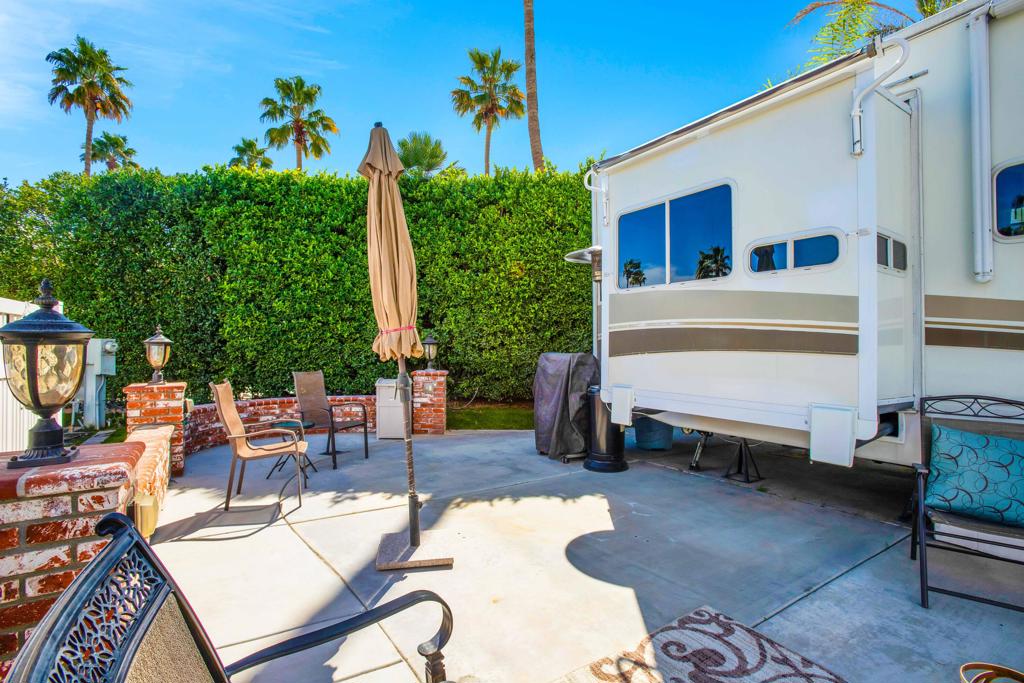 Outdoor Resorts Palm Springs - Land