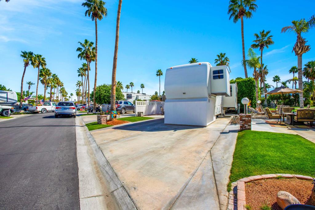 Outdoor Resorts Palm Springs - Land