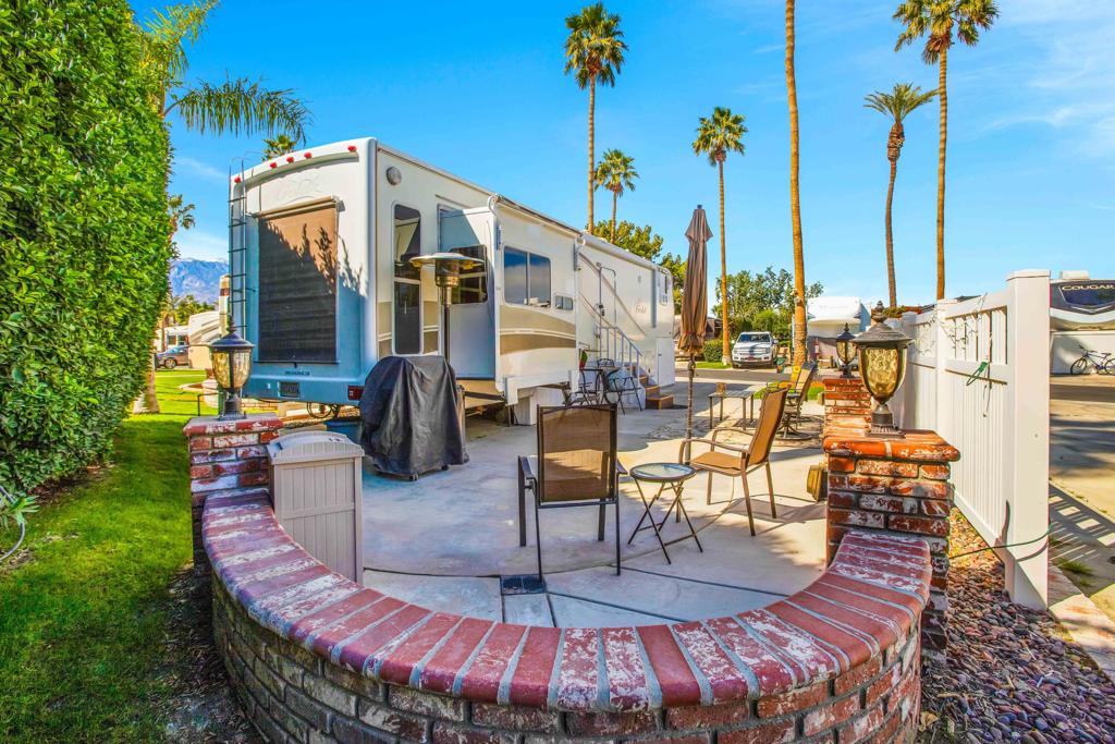 Outdoor Resorts Palm Springs - Land