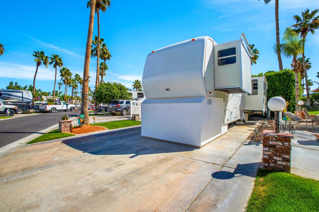 Outdoor Resorts Palm Springs - Land