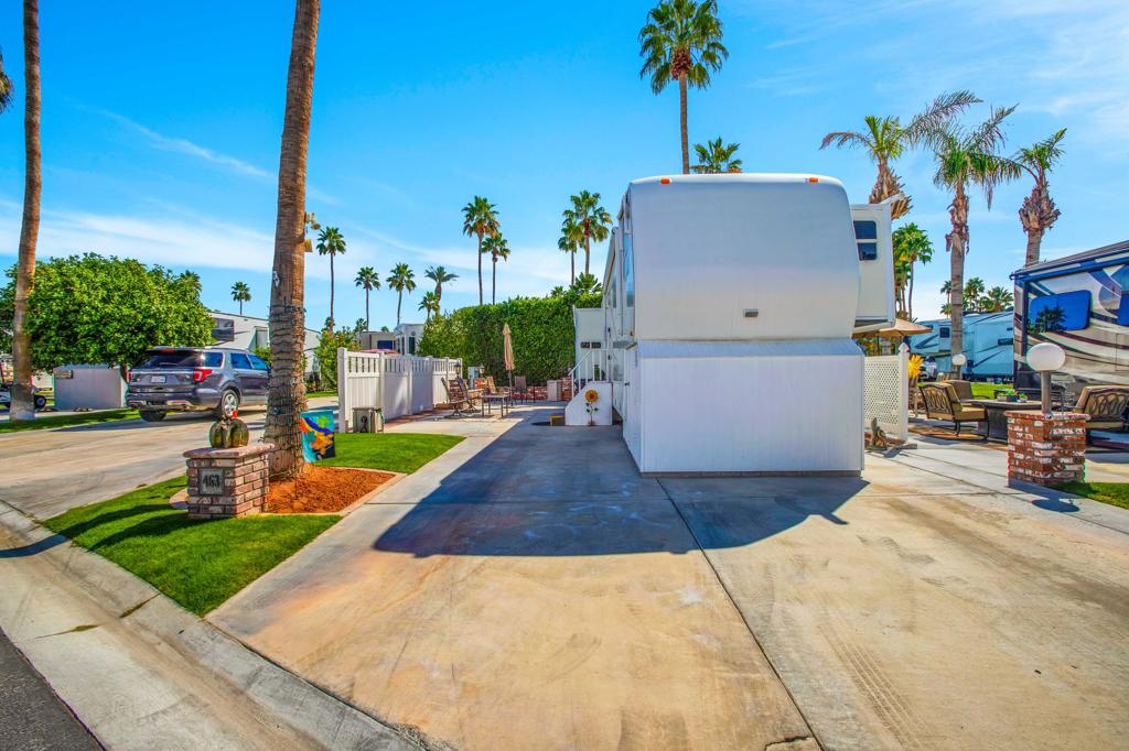 Outdoor Resorts Palm Springs - Land