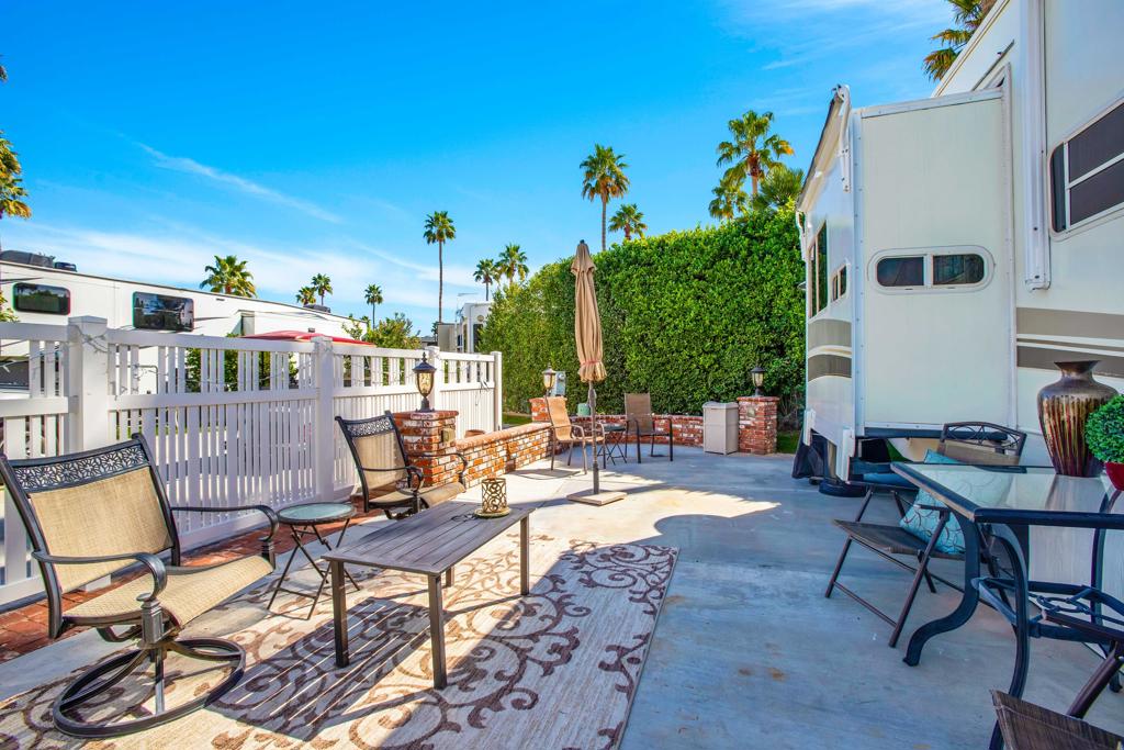 Outdoor Resorts Palm Springs - Land
