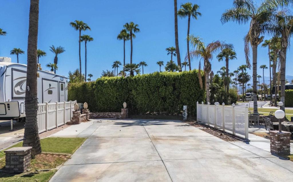 Outdoor Resorts Palm Springs - Land