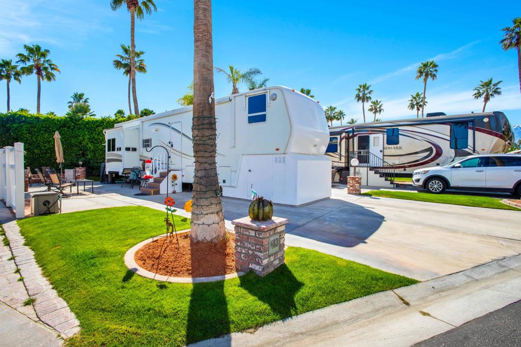Outdoor Resorts Palm Springs - Land
