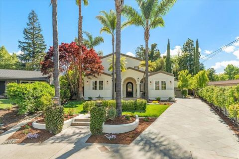 73 Mariposa Avenue Los Gatos CA 95030