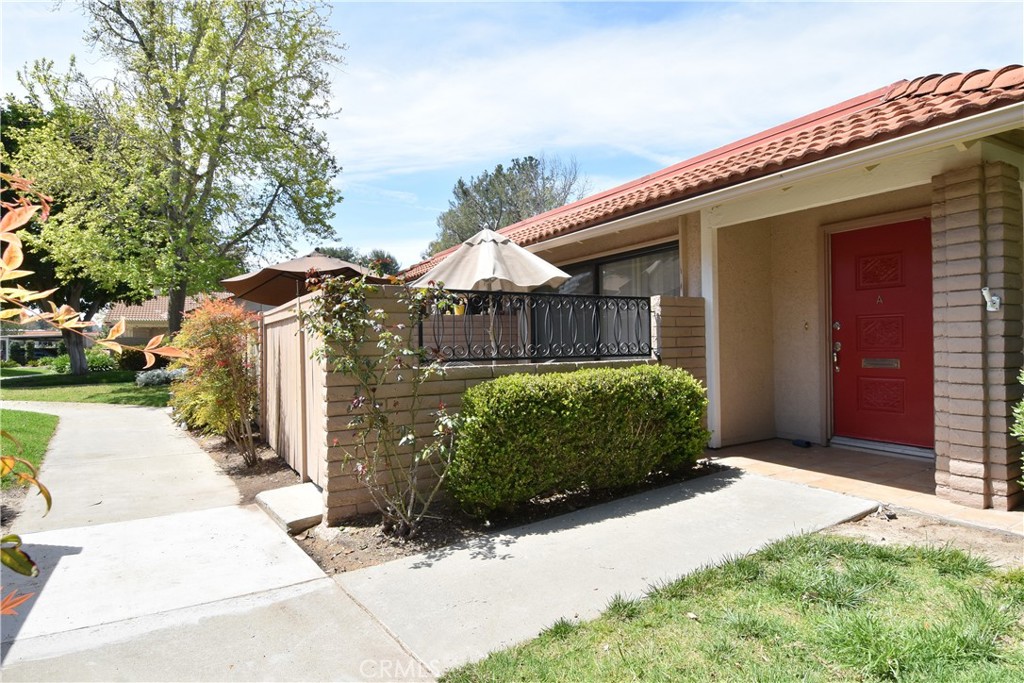 Welcome to 3097 Via Serena, Unit A – a beautifully remodeled, single-level end unit in the sought-after 55+ community of Laguna Woods. This private single level home features 3 spacious bedrooms and no neighbors above or below. Enjoy stunning panoramic mountain and city views right from your primary bedroom. The interior has been tastefully updated with a brand-new kitchen, remodeled bathrooms, stylish newer flooring, custom paint, upgraded cabinetry, and more. The open-concept living area flows seamlessly to a spacious enclosed patio—perfect for relaxing or entertaining. Additional highlights include central heating and air conditioning, full-size washer and dryer, and kitchen appliances including a refrigerator and dishwasher. Laguna Woods offers resort-style living with 24-hour guard-gated security and an unmatched list of amenities—seven clubhouses, five pools, two fitness centers, golf courses, an equestrian center, and over 200 clubs and activities. Water, trash, and HOA dues are included. Move-in ready—don’t miss this opportunity!